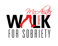 McAlister Institute's 14th Annual Walk for Sobriety
