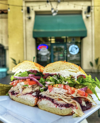 Gobbler Cold Cut Sandwich