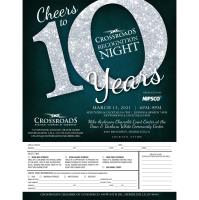 Cheers to 10 Years Recognition Night
