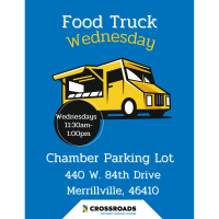 Food Truck Wednesday featuring Modern Midwest Cuisine 