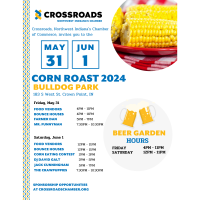 2024 Annual Corn Roast