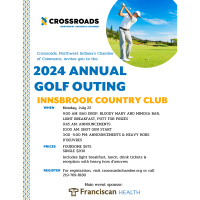 2024 Crossroads Annual Golf Outing