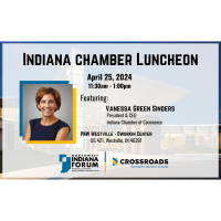 Crossroads Chamber - NWI Forum Lunch