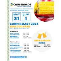 2025 Annual Corn Roast