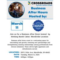 Business after Hours- Hosted by Nothing Bundt Cakes