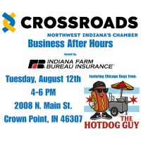 Business After Hours Hosted by Indiana Farm Bureau Insurance - Crown Point