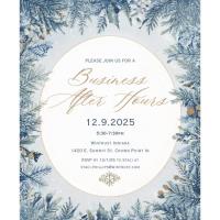 Business After Hours at Wintrust Bank
