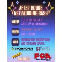 Business After Hours Hosted by FCA Flooring Specialists