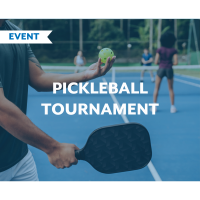Crossroads Pickleball Tournament