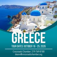 Crossroads Greece Trip Presentation
