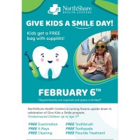 NorthShore Health Centers- Give Kids A Smile Day