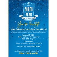 Boys & Girls Club Youth of the Year