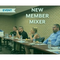 New Member Mixer