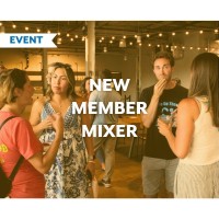 New Member Mixer