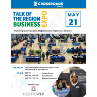 Crossroads Talk of the Region Business Expo