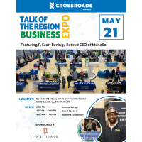 Crossroads Talk of the Region Business Expo