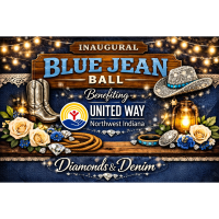 Blue Jean Ball - Inaugural United Way Event