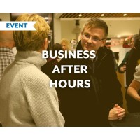 Business After Hours Hosted by A+G Design Resource