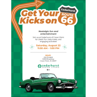 Nostalgic Fun and Entertainment at Cedarhurst Crown Point