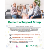 Dementia Support Group