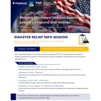 Disaster Relief Info Session