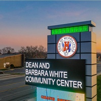 Dean and Barbara White Community Center