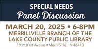 Special Needs Panel Discussion