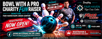 Fair Haven RCC's Bowl With A Pro Charity FUNraiser