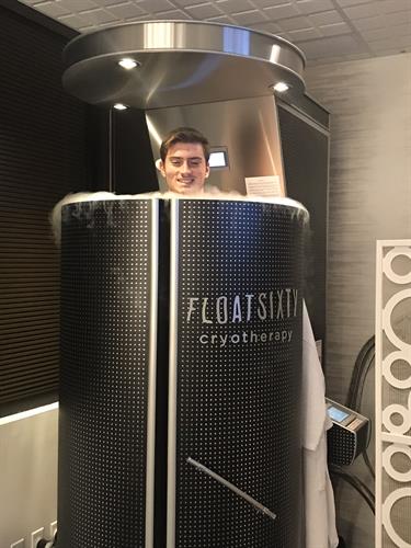 Whole Body Cryotherapy - Schererville location