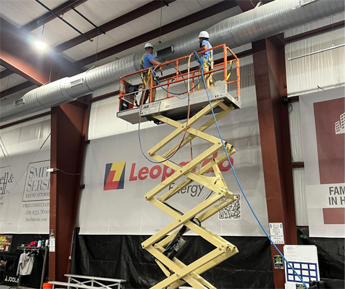 Commercial Air Duct Cleaning