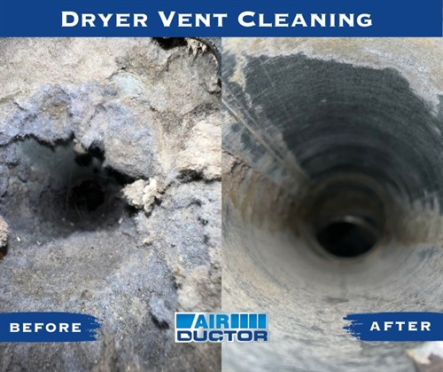 Dryer Vent Cleaning