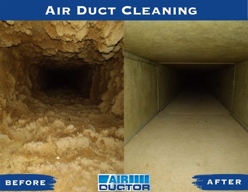Air Duct Cleaning