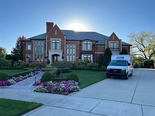 Residential Air Duct Cleaning