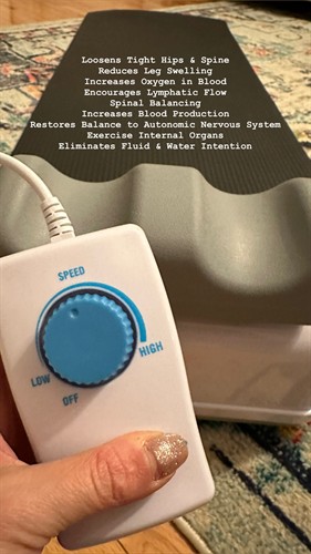 Chi Machine Benefits