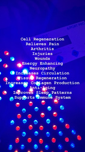 In Light Therapy, FDA Approved, Medical Grade II Device