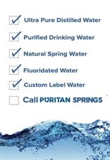 Puritan Springs Water