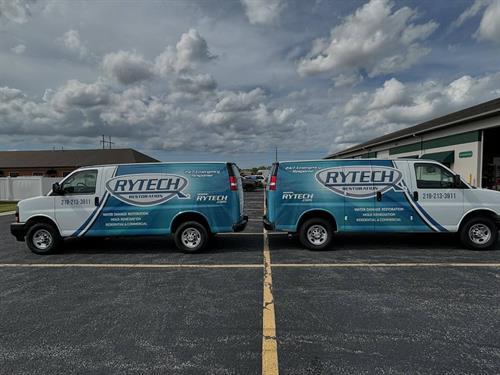 Rytech Service Vehicles