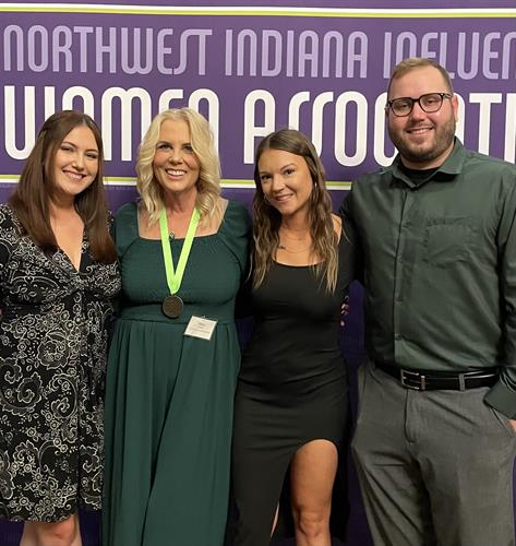  Northwest Indiana Most Influential Women Awards Dinner