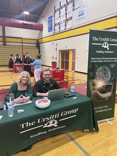 River Forest High School Job Fair