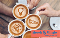 Merch & Mingle: Event Season Prep