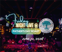 Friday Night Live @ Great Oaks