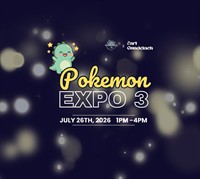 Pokémon Expo 3 @ Great Oaks