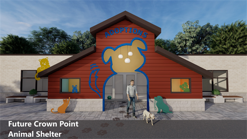 Concept image of adoption entrance