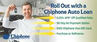 Chiphone Federal Credit Union - Merrillville