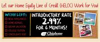 Chiphone Federal Credit Union - Merrillville