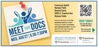 Meet the Docs at Franciscan Health Olympia Fields