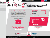 Website Design: Midwest Telecom of America, Inc.