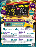 Stand Up for St. Jude House