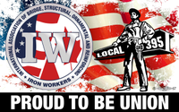 Iron Workers Local No. 395