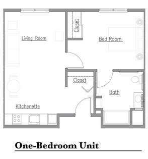 One Bedroom